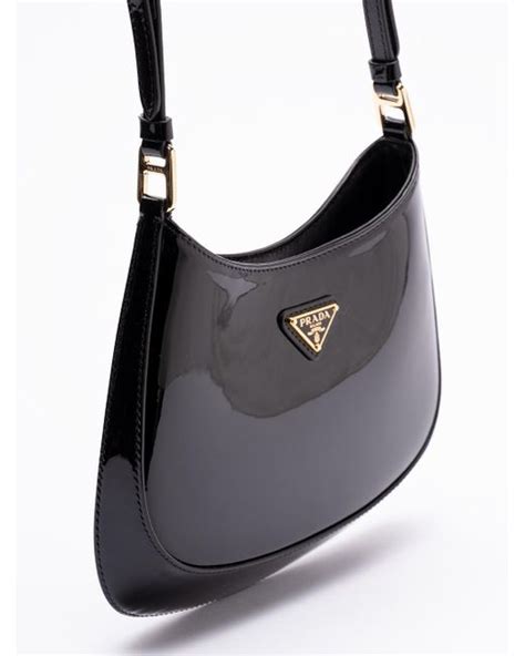 prada peekaboo bag|Prada cleo patent leather bag.